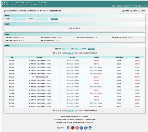 鄭州文達嶺峰助力國家中醫藥管理局，新一代郵件系統提升數字化治理效能