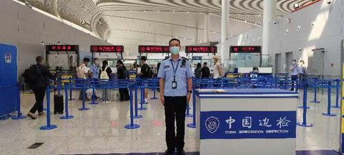 合肥邊檢 溫情護航留學生出境，開啟新學期求知之旅