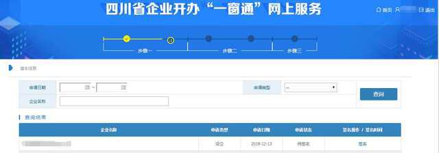 一網通辦，便捷高效——四川省政務服務網在線申請營業執照全攻略